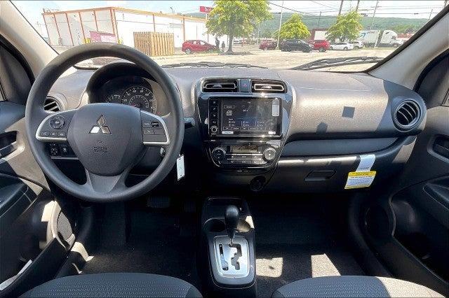 new 2024 Mitsubishi Mirage G4 car, priced at $20,955