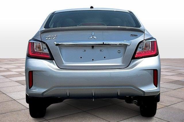 new 2024 Mitsubishi Mirage G4 car, priced at $20,955