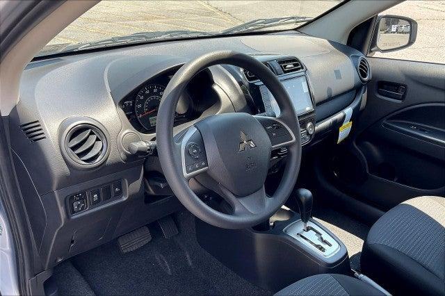 new 2024 Mitsubishi Mirage G4 car, priced at $20,955