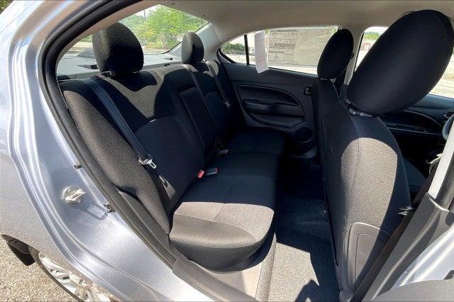 new 2024 Mitsubishi Mirage G4 car, priced at $20,955