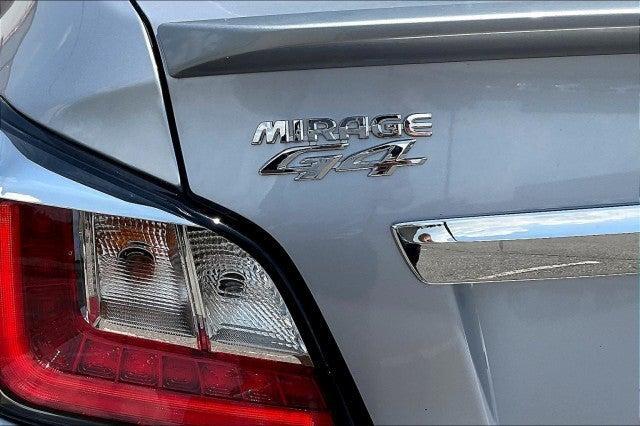 new 2024 Mitsubishi Mirage G4 car, priced at $20,955