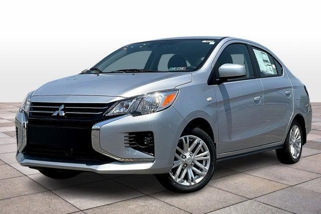 new 2024 Mitsubishi Mirage G4 car, priced at $20,955