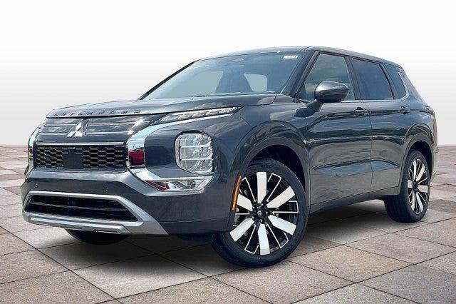 new 2025 Mitsubishi Outlander car, priced at $36,735