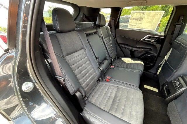new 2025 Mitsubishi Outlander car, priced at $36,735