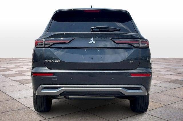 new 2025 Mitsubishi Outlander car, priced at $36,735