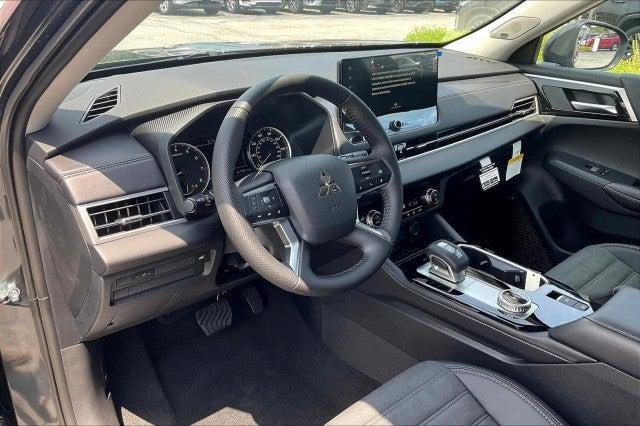 new 2025 Mitsubishi Outlander car, priced at $36,735