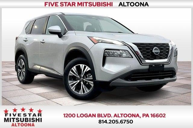 used 2023 Nissan Rogue car, priced at $23,390