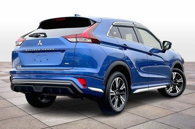 used 2023 Mitsubishi Eclipse Cross car, priced at $23,990