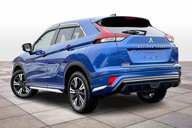 used 2023 Mitsubishi Eclipse Cross car, priced at $23,990