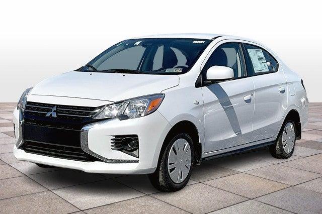 new 2024 Mitsubishi Mirage G4 car, priced at $20,900