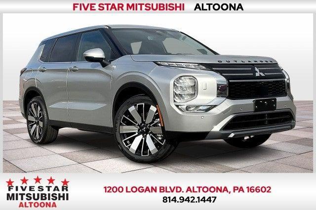 new 2025 Mitsubishi Outlander car, priced at $41,569