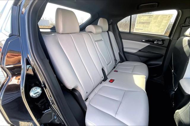 new 2025 Mitsubishi Eclipse Cross car, priced at $34,120