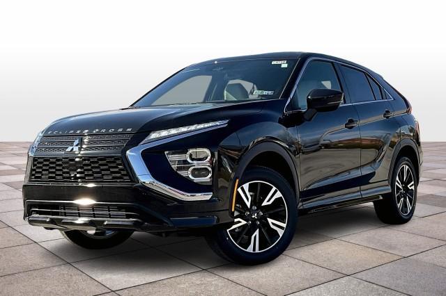 new 2025 Mitsubishi Eclipse Cross car, priced at $34,120
