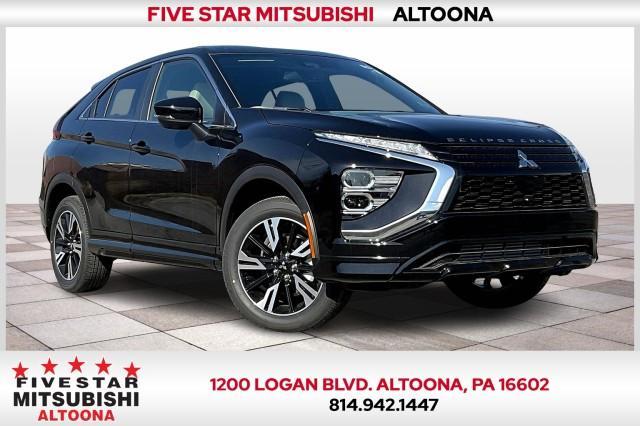 new 2025 Mitsubishi Eclipse Cross car, priced at $34,120