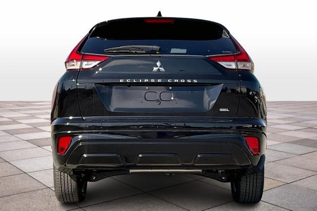 new 2025 Mitsubishi Eclipse Cross car, priced at $34,120