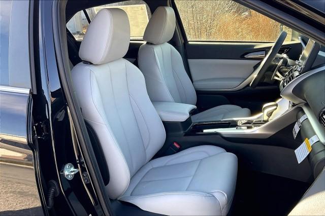 new 2025 Mitsubishi Eclipse Cross car, priced at $34,120