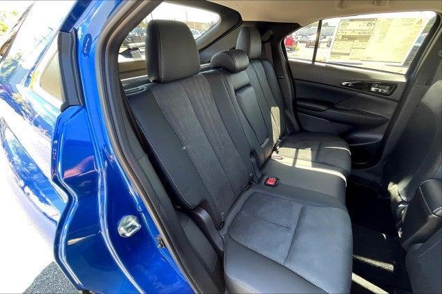 new 2026 Mitsubishi Eclipse Cross car, priced at $35,070