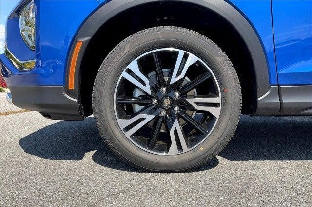 new 2026 Mitsubishi Eclipse Cross car, priced at $35,070