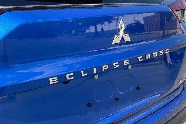 new 2026 Mitsubishi Eclipse Cross car, priced at $35,070