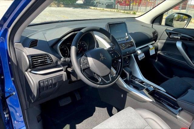 new 2026 Mitsubishi Eclipse Cross car, priced at $35,070