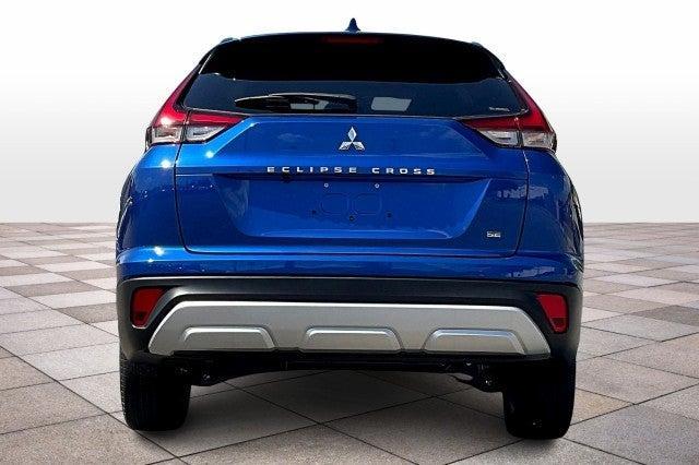 new 2026 Mitsubishi Eclipse Cross car, priced at $35,070