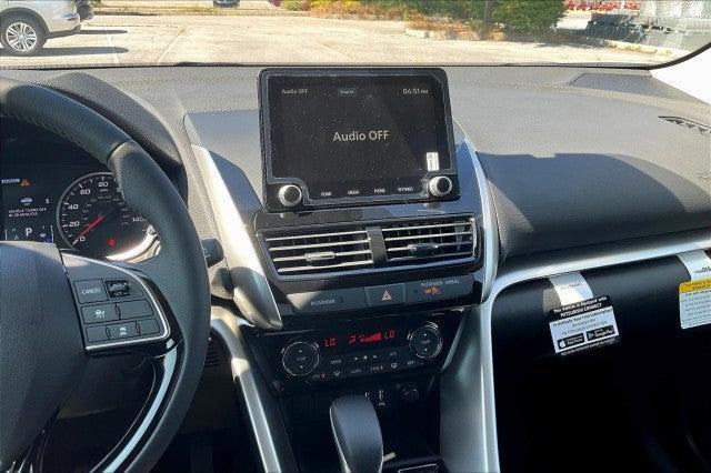 new 2026 Mitsubishi Eclipse Cross car, priced at $35,070