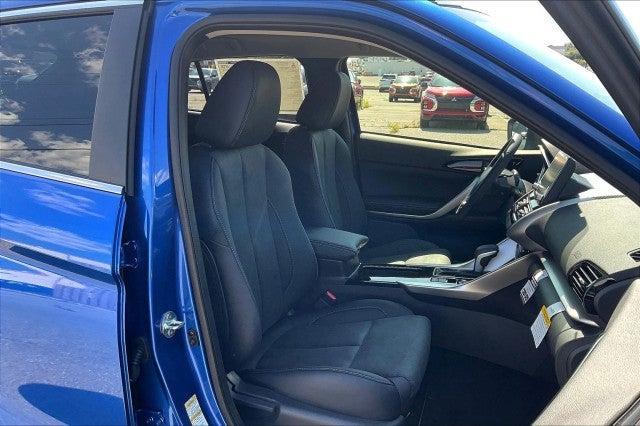 new 2026 Mitsubishi Eclipse Cross car, priced at $35,070