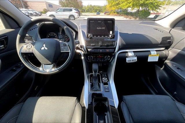 new 2026 Mitsubishi Eclipse Cross car, priced at $35,070