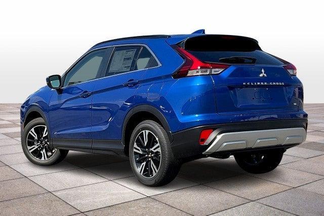 new 2026 Mitsubishi Eclipse Cross car, priced at $35,070