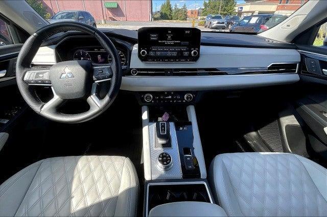 used 2023 Mitsubishi Outlander PHEV car, priced at $29,990