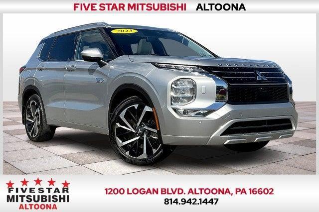 used 2023 Mitsubishi Outlander PHEV car, priced at $30,990