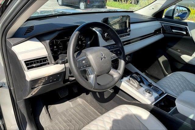used 2023 Mitsubishi Outlander PHEV car, priced at $29,990