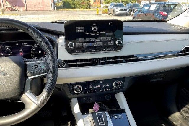 used 2023 Mitsubishi Outlander PHEV car, priced at $29,990