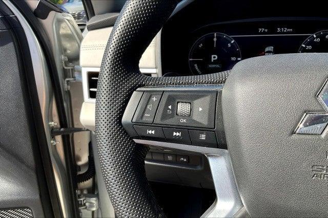 used 2023 Mitsubishi Outlander PHEV car, priced at $29,990