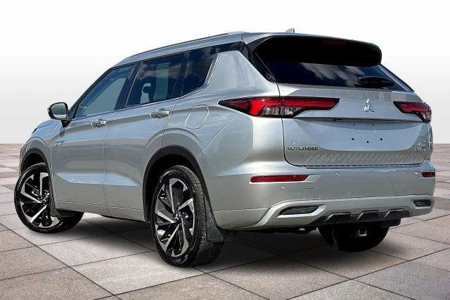 used 2023 Mitsubishi Outlander PHEV car, priced at $29,990