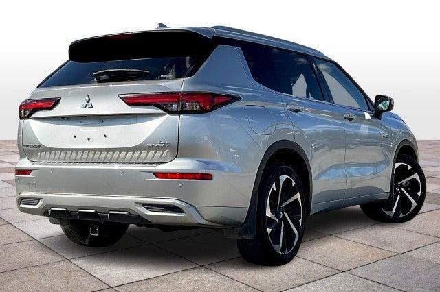 used 2023 Mitsubishi Outlander PHEV car, priced at $29,990