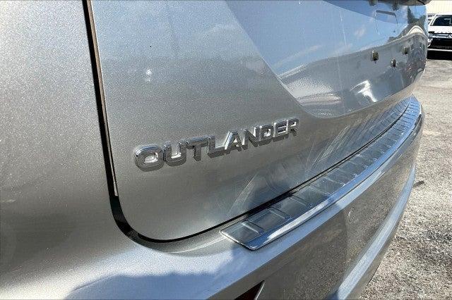 used 2023 Mitsubishi Outlander PHEV car, priced at $29,990