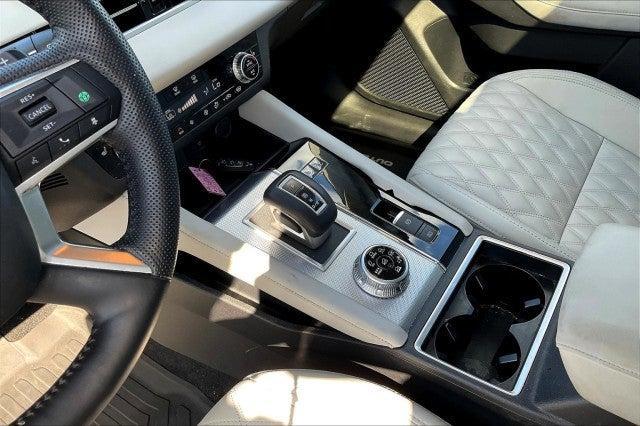 used 2023 Mitsubishi Outlander PHEV car, priced at $29,990