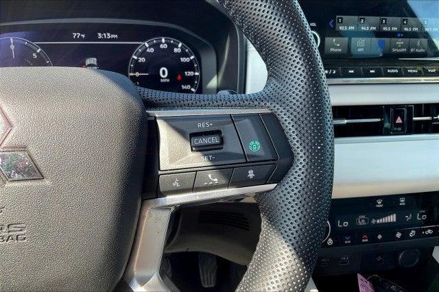 used 2023 Mitsubishi Outlander PHEV car, priced at $29,990