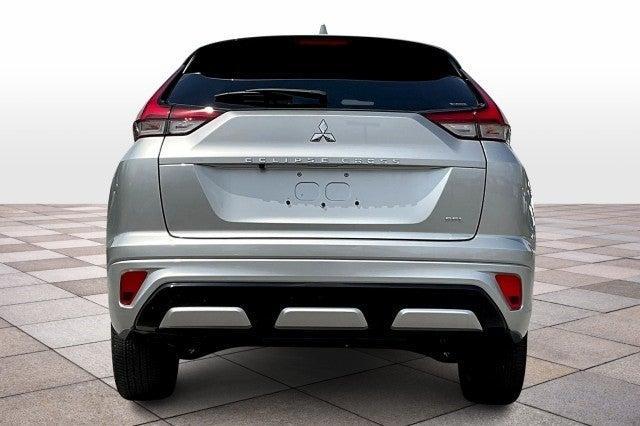 new 2025 Mitsubishi Eclipse Cross car, priced at $33,590