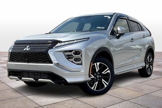 new 2025 Mitsubishi Eclipse Cross car, priced at $33,590