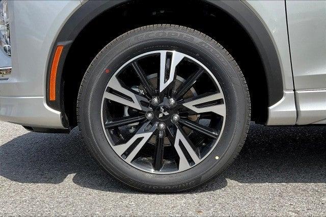 new 2025 Mitsubishi Eclipse Cross car, priced at $33,590