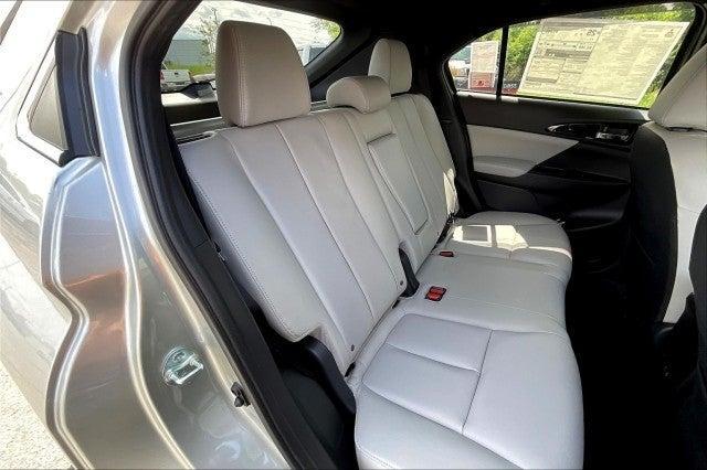 new 2025 Mitsubishi Eclipse Cross car, priced at $33,590