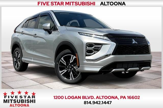new 2025 Mitsubishi Eclipse Cross car, priced at $33,590