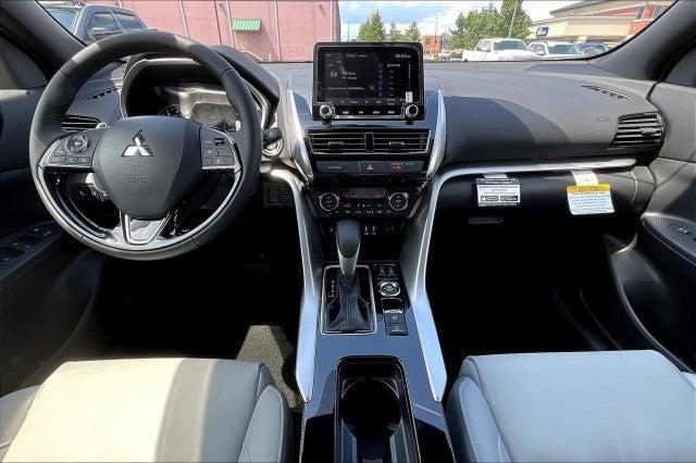 new 2025 Mitsubishi Eclipse Cross car, priced at $33,590