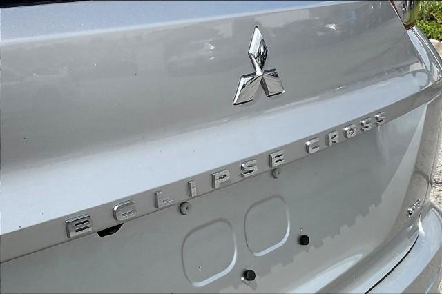 new 2025 Mitsubishi Eclipse Cross car, priced at $33,590