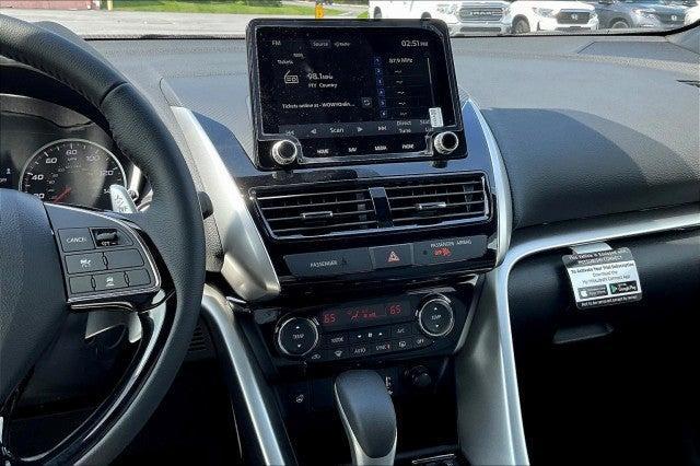 new 2025 Mitsubishi Eclipse Cross car, priced at $33,590