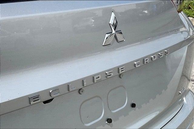new 2025 Mitsubishi Eclipse Cross car, priced at $33,590