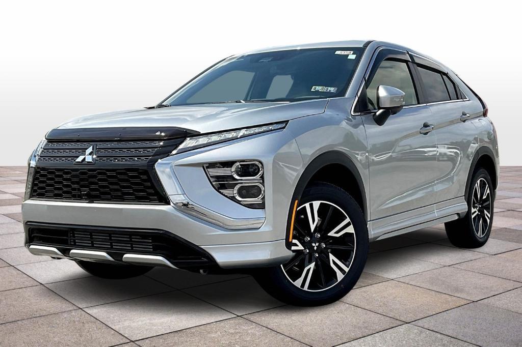 new 2025 Mitsubishi Eclipse Cross car, priced at $33,590