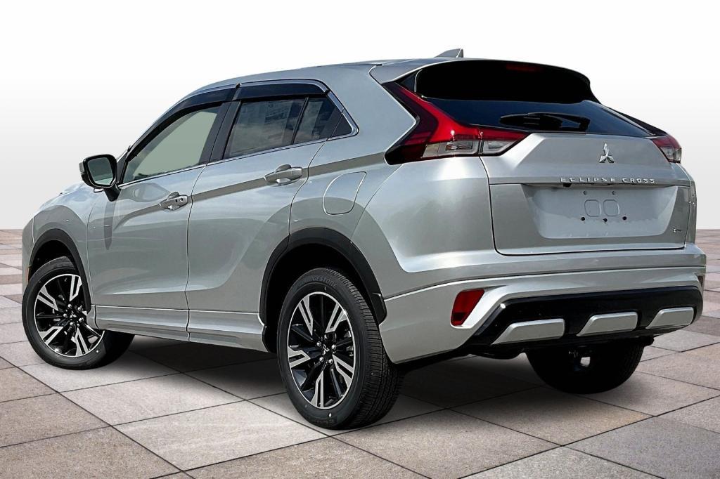 new 2025 Mitsubishi Eclipse Cross car, priced at $33,590